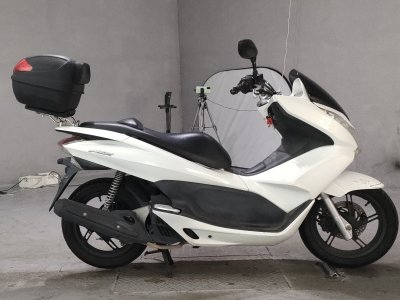 Honda PCX125 2012