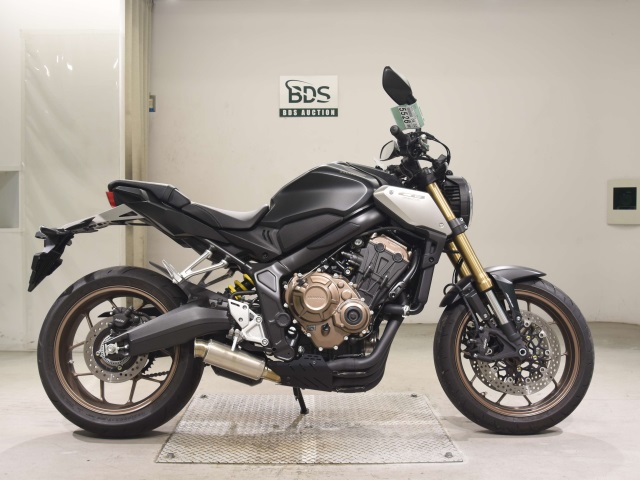Honda CB650R 2022