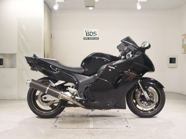 Honda CBR1100XX BLACKBIRD 1998
