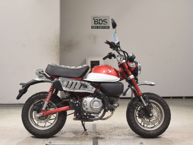 Honda MONKEY125 2018