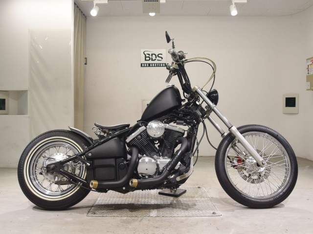 Kawasaki VULCAN400 CUSTOM 1995