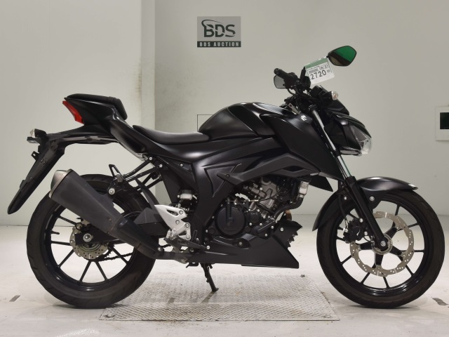Suzuki GSX-S125