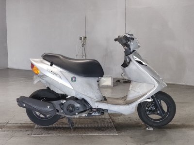 Suzuki ADDRESS V125