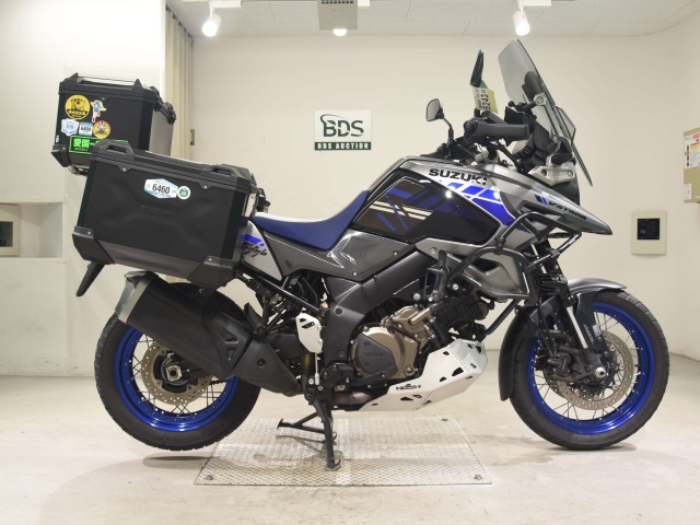 Suzuki V-STROM DL1050XT 2021