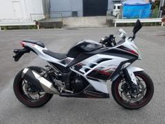 Kawasaki NINJA250A 2014