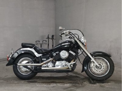 Yamaha DRAGSTAR XVS400 CLASSIC 2000