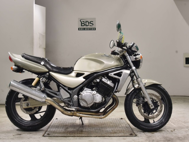Kawasaki BALIUS ZR250 1997