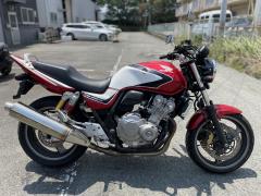 Honda CB400SF 2008