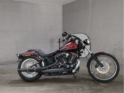 HD SOFTAIL FXSTC1580 2010