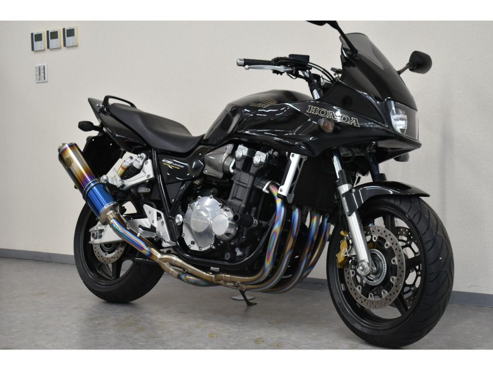 Honda CB1300 SUPER BOL D’OR 2008