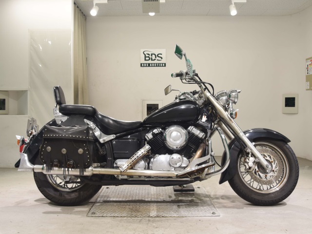Yamaha DRAGSTAR XVS400 CLASSIC 1998