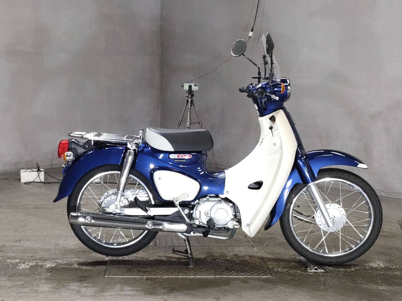 Honda SUPER CUB110 2018
