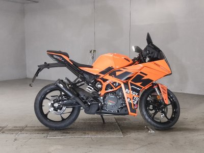 KTM RC 390 2023