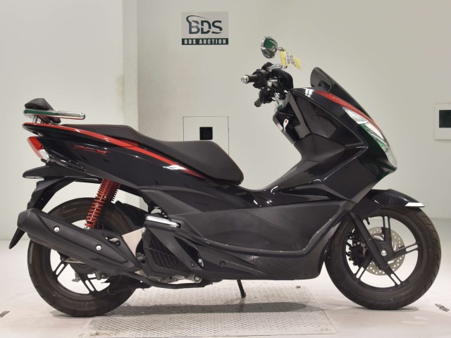 Honda PCX125 2017