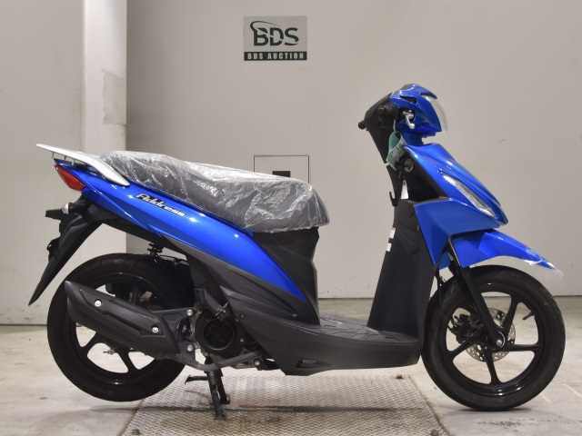 Suzuki ADDRESS V110