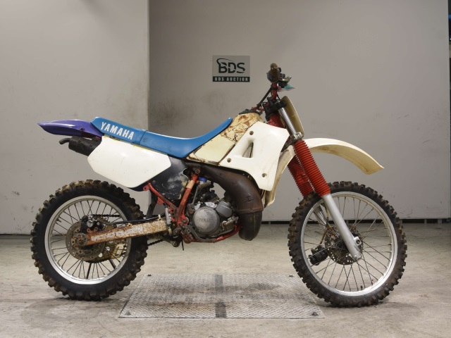 Yamaha DT125R 1988