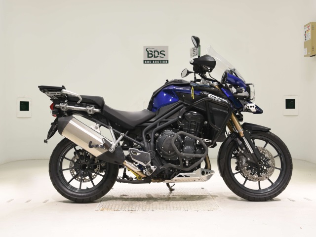 Triumph TIGER EXPLORER 2012
