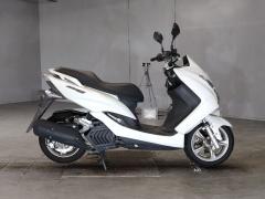 Yamaha MAJESTY 155S 2014