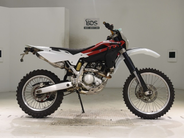 Husqvarna TE125 2011