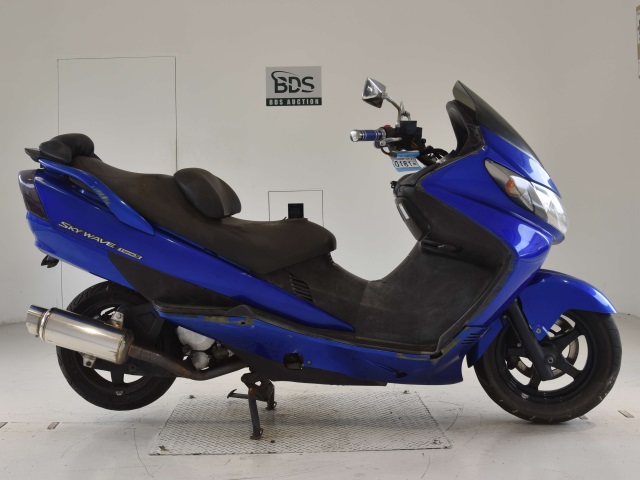 Suzuki SKYWAVE 250S