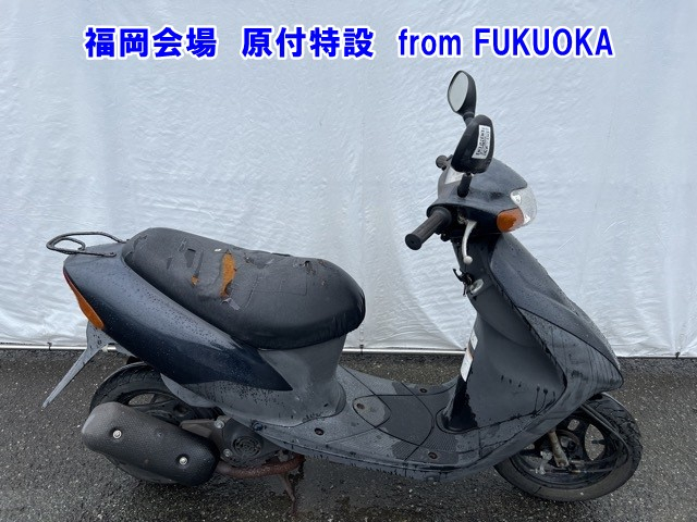 Suzuki LETS2