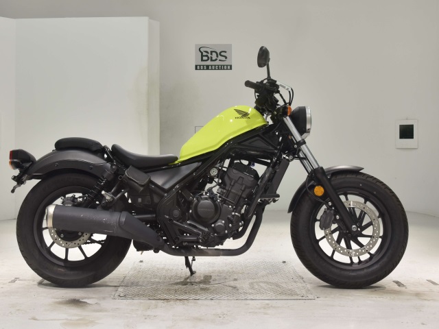Honda REBEL CMX250 2017