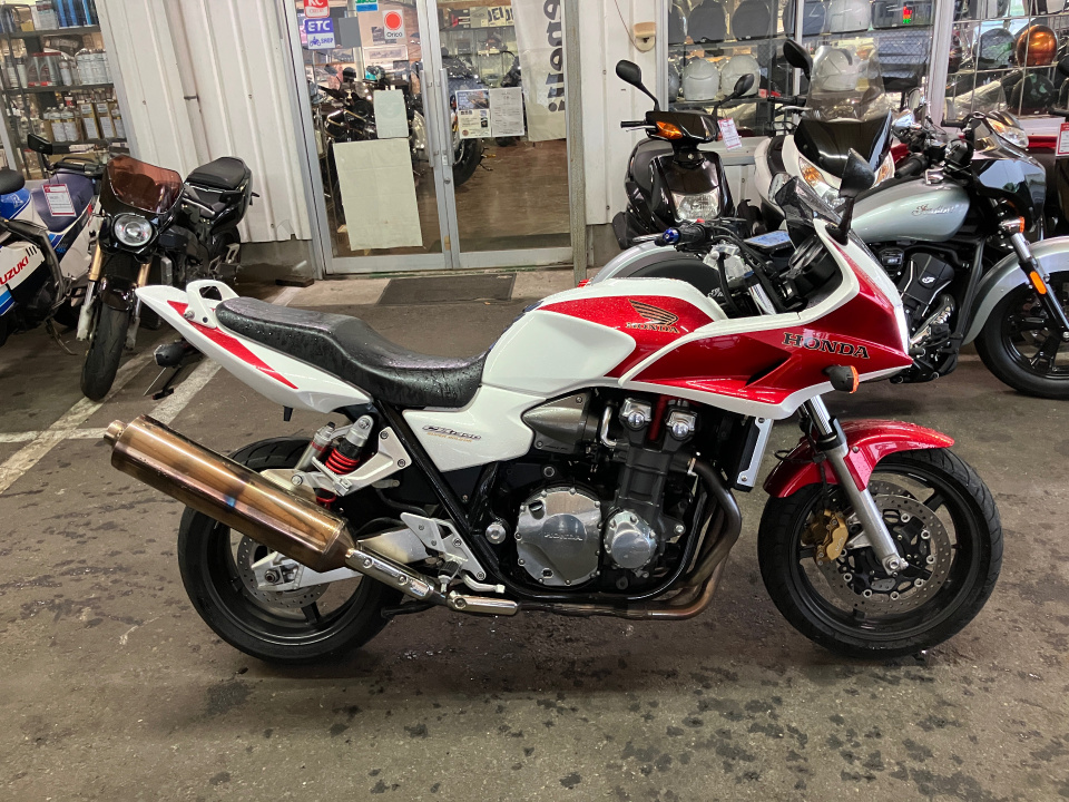 Honda CB1300SF 2008