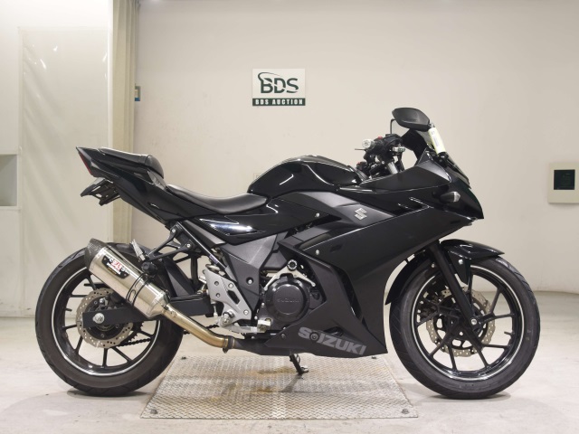 Suzuki GSX250R 2019