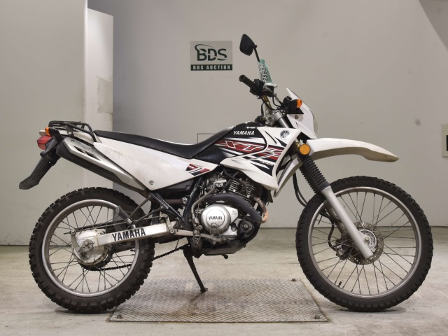 Yamaha XTZ125 2015