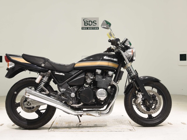 Kawasaki ZEPHYR400 2004
