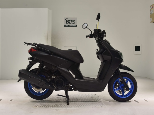 Yamaha BWS125 2016