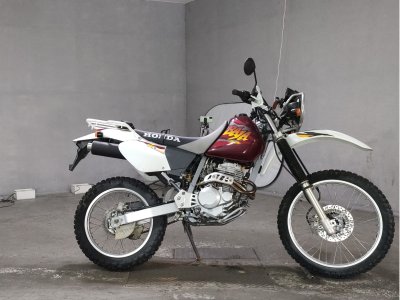 Honda XR250 BAJA 1996
