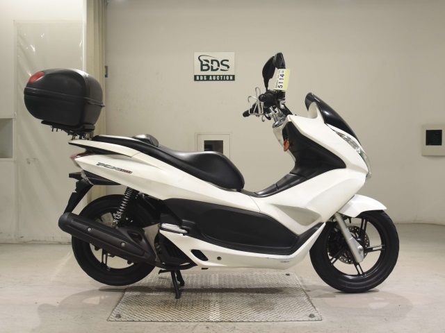 Honda PCX150 2012