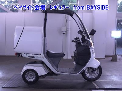 Honda GYRO CANOPY 2019