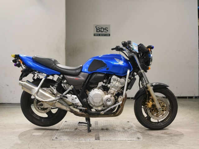 Honda CB400SFVK 2009