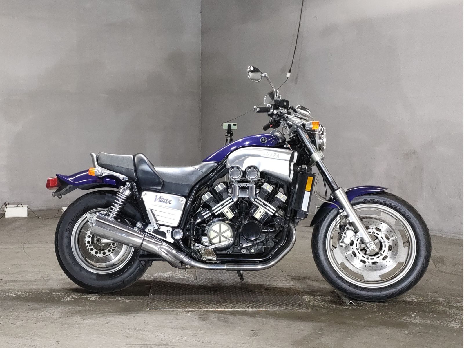 Yamaha V-MAX1200 1993