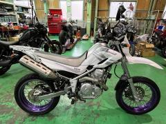 Yamaha XT250X 2008