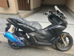 Honda ADV 160 2023