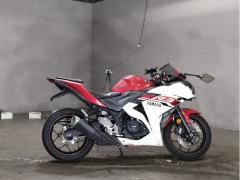Yamaha YZF-R3 2015