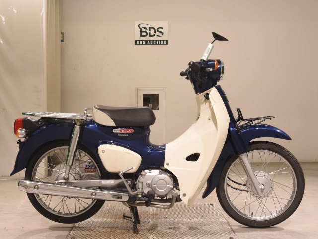 Honda C50-3 2018