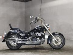 Yamaha DRAGSTAR XVS400 CLASSIC 2002
