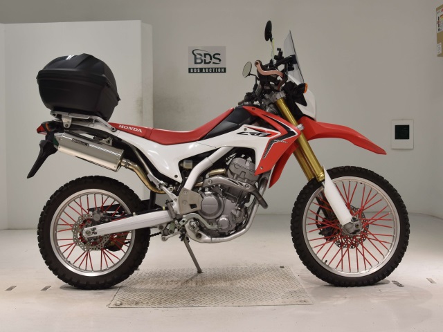 Honda CRF250L 2012