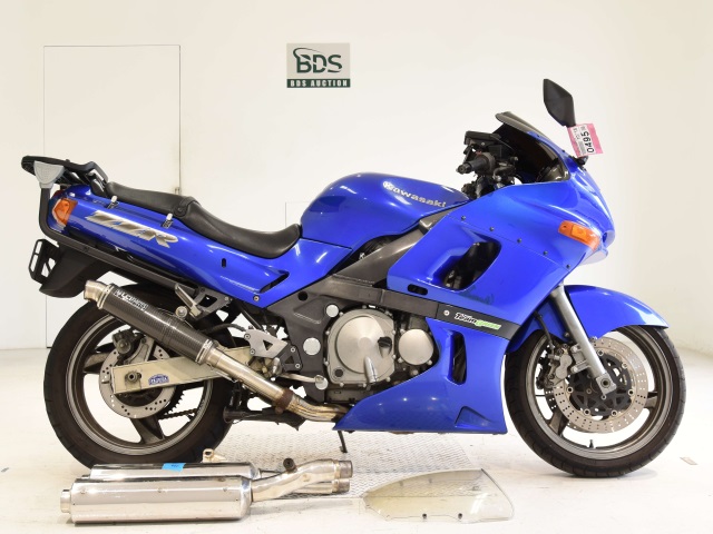 Kawasaki ZZ-R400 2003