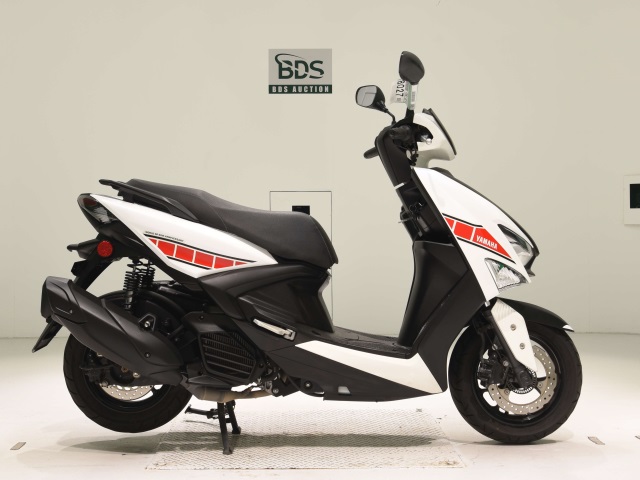 Yamaha CYGNUS125 GRYPHUS 2022