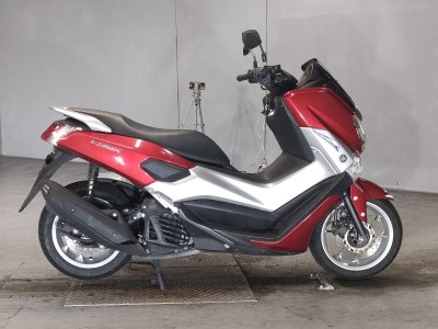 Yamaha N-MAX125 2016