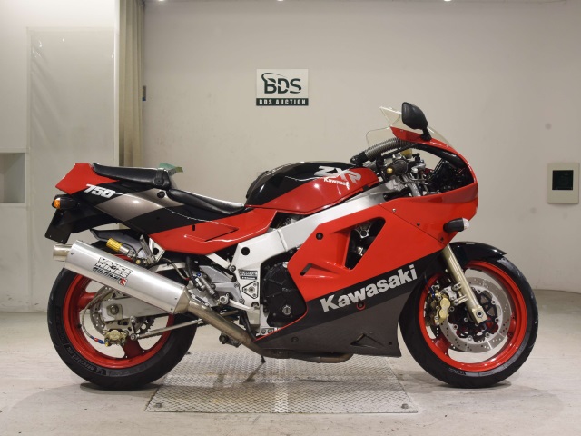 Kawasaki ZXR750 1990