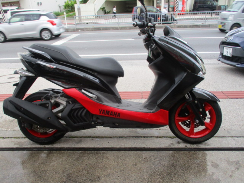 Yamaha MAJESTY S 2018