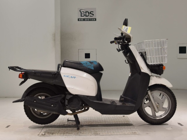 Yamaha GEAR 2019