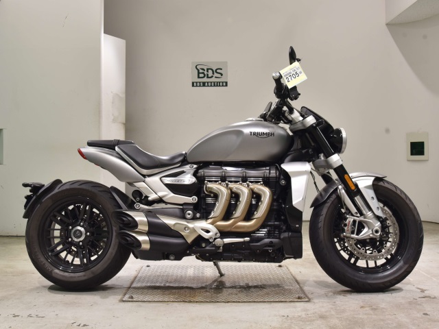 Triumph ROCKET III R 2024