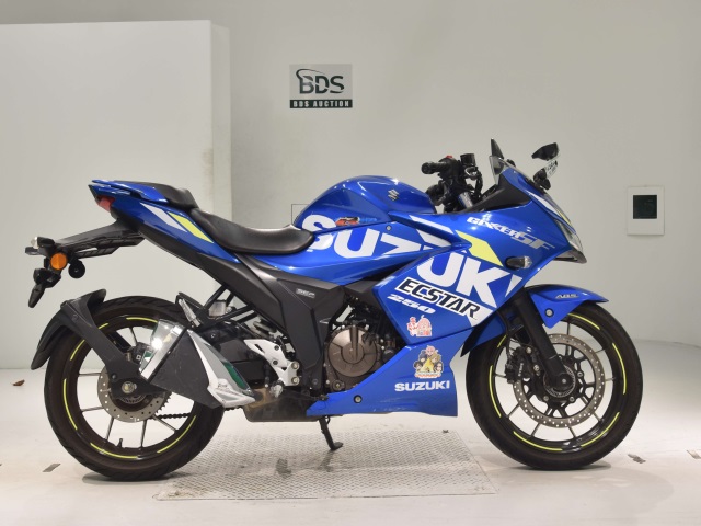 Suzuki GIXXER250SF 2019